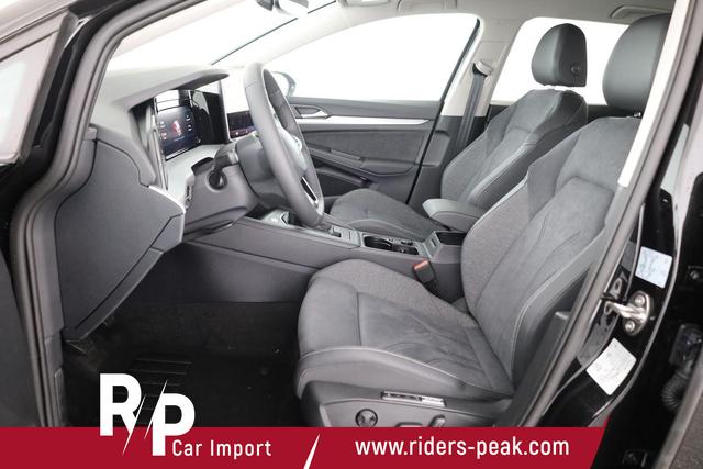 Volkswagen Golf Variant 1.5 TSI 110 kW Goal VIII Style, AHK, easyOpen, Kamera, LED-Plus, 3-J Garantie 