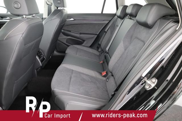 Volkswagen Golf Variant 1.5 TSI 110 kW Goal VIII Style, AHK, easyOpen, Kamera, LED-Plus, 3-J Garantie 