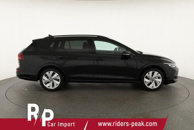 Volkswagen Golf Variant 1.5 TSI 110 kW Goal VIII Style, AHK, easyOpen, Kamera, LED-Plus, 3-J Garantie 