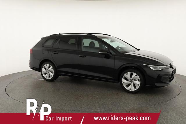 Volkswagen Golf Variant 1.5 TSI 110 kW Goal VIII Style, AHK, easyOpen, Kamera, LED-Plus, 3-J Garantie 