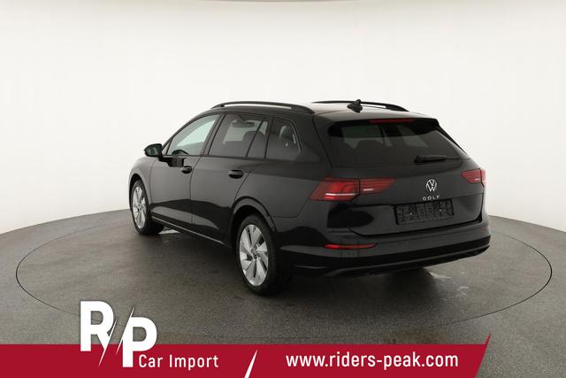 Volkswagen Golf Variant 1.5 TSI 110 kW Goal VIII Style, AHK, easyOpen, Kamera, LED-Plus, 3-J Garantie 