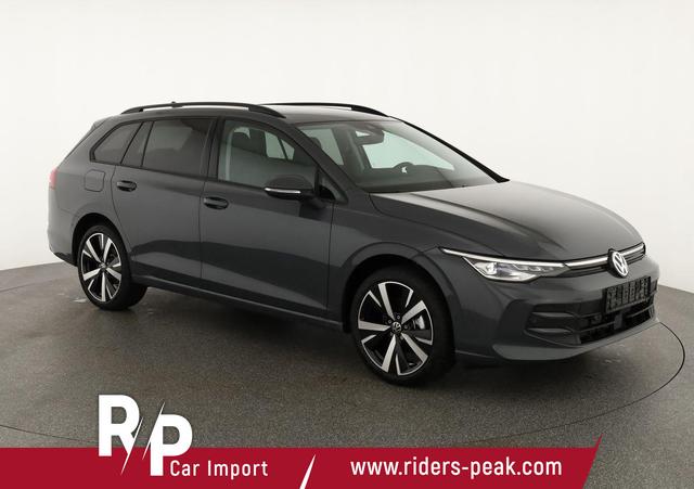 Volkswagen Golf Variant - 1.5 TSI 110 kW Goal VIII Style, AHK, easyOpen, Kamera, LED-Plus, 3-J Garantie