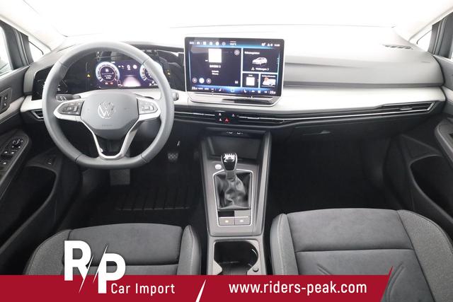 Volkswagen Golf Variant 1.5 TSI 110 kW Goal VIII Style, AHK, easyOpen, Kamera, LED-Plus, 3-J Garantie 