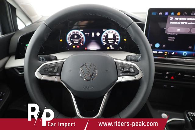 Volkswagen Golf Variant 1.5 TSI 110 kW Goal VIII Style, AHK, easyOpen, Kamera, LED-Plus, 3-J Garantie 