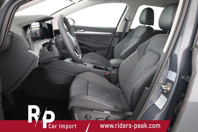 Volkswagen Golf Variant 1.5 TSI 110 kW Goal VIII Style, AHK, easyOpen, Kamera, LED-Plus, 3-J Garantie 