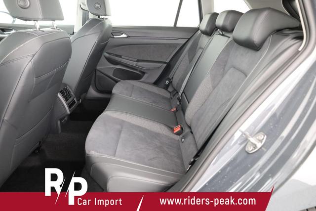 Volkswagen Golf Variant 1.5 TSI 110 kW Goal VIII Style, AHK, easyOpen, Kamera, LED-Plus, 3-J Garantie 