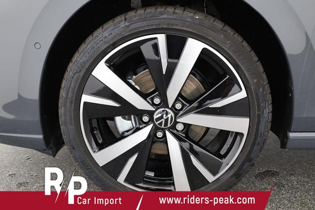 Volkswagen Golf Variant 1.5 TSI 110 kW Goal VIII Style, AHK, easyOpen, Kamera, LED-Plus, 3-J Garantie 