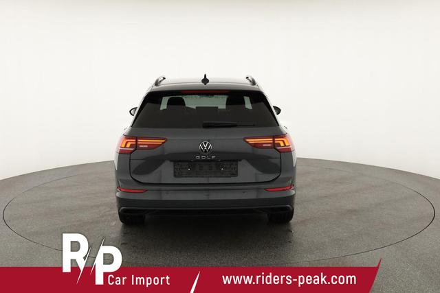 Volkswagen Golf Variant 1.5 TSI 110 kW Goal VIII Style, AHK, easyOpen, Kamera, LED-Plus, 3-J Garantie 