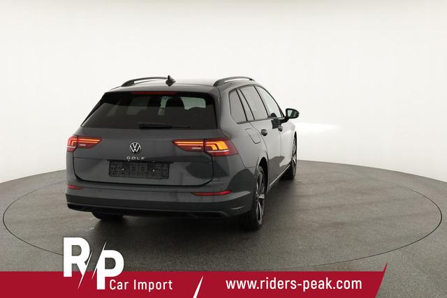 Volkswagen Golf Variant 1.5 TSI 110 kW Goal VIII Style, AHK, easyOpen, Kamera, LED-Plus, 3-J Garantie 