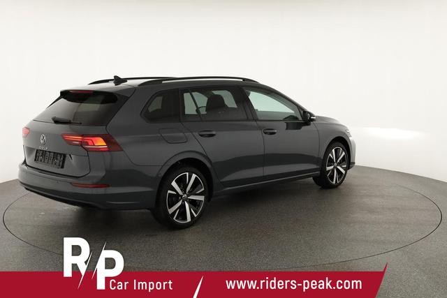 Volkswagen Golf Variant 1.5 TSI 110 kW Goal VIII Style, AHK, easyOpen, Kamera, LED-Plus, 3-J Garantie 