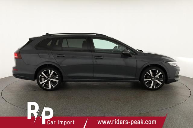 Volkswagen Golf Variant 1.5 TSI 110 kW Goal VIII Style, AHK, easyOpen, Kamera, LED-Plus, 3-J Garantie 