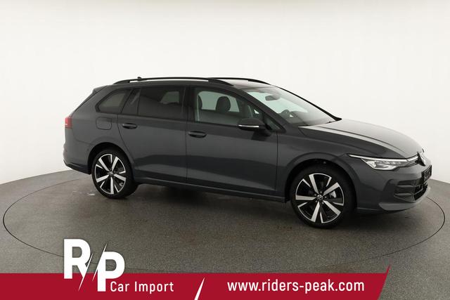 Volkswagen Golf Variant 1.5 TSI 110 kW Goal VIII Style, AHK, easyOpen, Kamera, LED-Plus, 3-J Garantie 