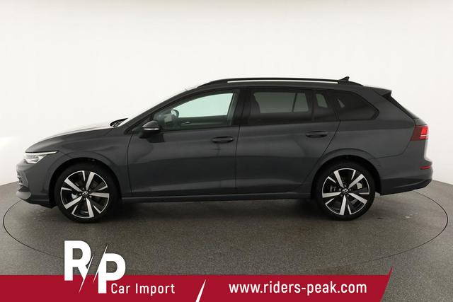 Volkswagen Golf Variant 1.5 TSI 110 kW Goal VIII Style, AHK, easyOpen, Kamera, LED-Plus, 3-J Garantie 