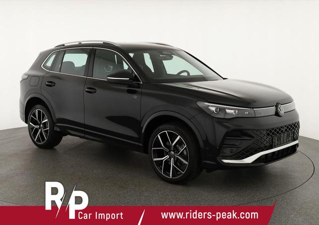 Volkswagen Tiguan - 2.0 TSI 195 kW 4Motion R-Line DSG 4M R-LINE, AHK, AreaView, 20-Zoll, Navi
