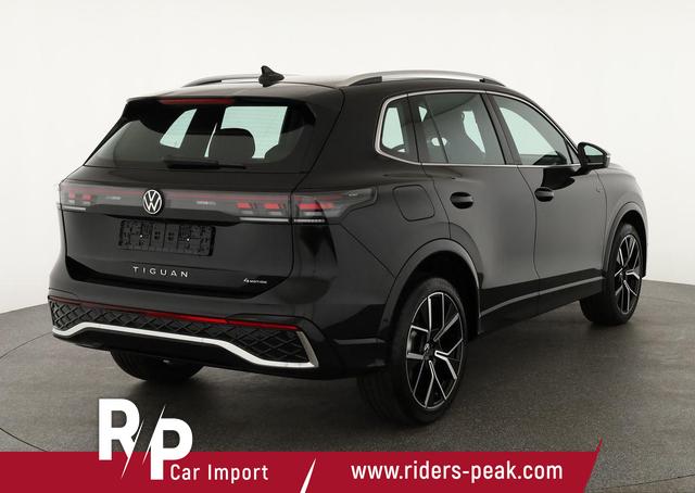 Volkswagen Tiguan 2.0 TSI 195 kW 4Motion R-Line DSG 4M R-LINE, AHK, AreaView, 20-Zoll, Navi 
