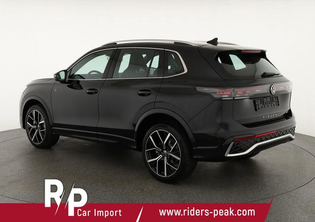 Volkswagen Tiguan 2.0 TSI 195 kW 4Motion R-Line DSG 4M R-LINE, AHK, AreaView, 20-Zoll, Navi 