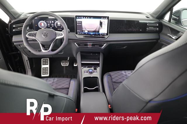 Volkswagen Tiguan 2.0 TSI 195 kW 4Motion R-Line DSG 4M R-LINE, AHK, AreaView, 20-Zoll, Navi 