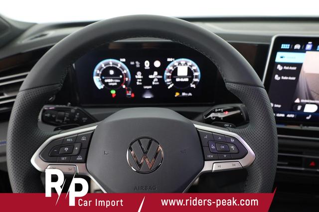 Volkswagen Tiguan 2.0 TSI 195 kW 4Motion R-Line DSG 4M R-LINE, AHK, AreaView, 20-Zoll, Navi 
