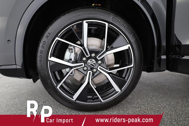 Volkswagen Tiguan 2.0 TSI 195 kW 4Motion R-Line DSG 4M R-LINE, AHK, AreaView, 20-Zoll, Navi 