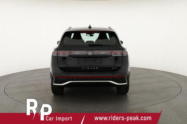 Volkswagen Tiguan 2.0 TSI 195 kW 4Motion R-Line DSG 4M R-LINE, AHK, AreaView, 20-Zoll, Navi 
