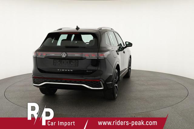 Volkswagen Tiguan 2.0 TSI 195 kW 4Motion R-Line DSG 4M R-LINE, AHK, AreaView, 20-Zoll, Navi 