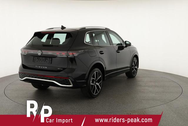 Volkswagen Tiguan 2.0 TSI 195 kW 4Motion R-Line DSG 4M R-LINE, AHK, AreaView, 20-Zoll, Navi 