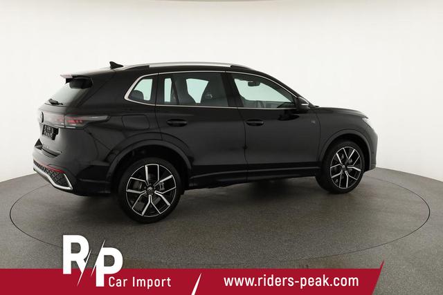 Volkswagen Tiguan 2.0 TSI 195 kW 4Motion R-Line DSG 4M R-LINE, AHK, AreaView, 20-Zoll, Navi 
