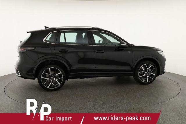 Volkswagen Tiguan 2.0 TSI 195 kW 4Motion R-Line DSG 4M R-LINE, AHK, AreaView, 20-Zoll, Navi 