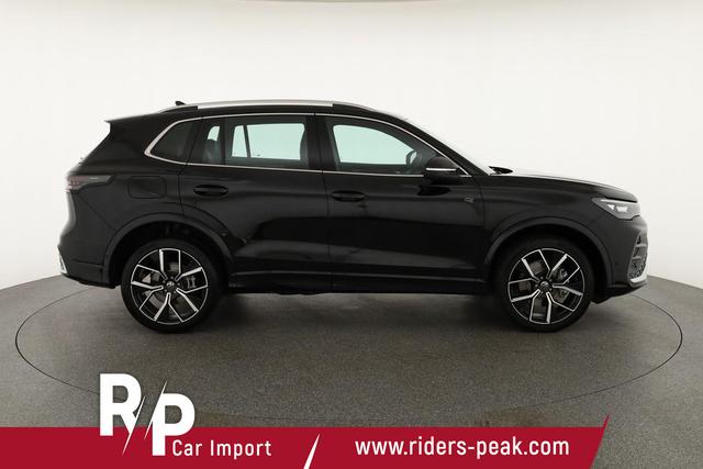 Volkswagen Tiguan 2.0 TSI 195 kW 4Motion R-Line DSG 4M R-LINE, AHK, AreaView, 20-Zoll, Navi 