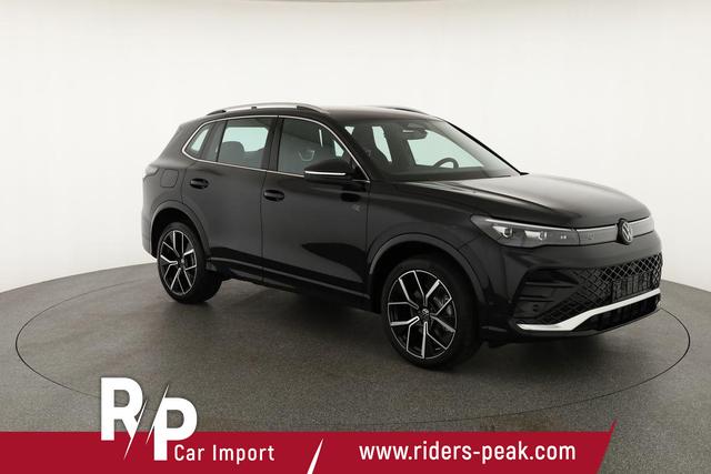 Volkswagen Tiguan 2.0 TSI 195 kW 4Motion R-Line DSG 4M R-LINE, AHK, AreaView, 20-Zoll, Navi 