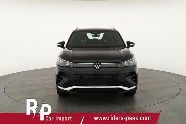 Volkswagen Tiguan 2.0 TSI 195 kW 4Motion R-Line DSG 4M R-LINE, AHK, AreaView, 20-Zoll, Navi 