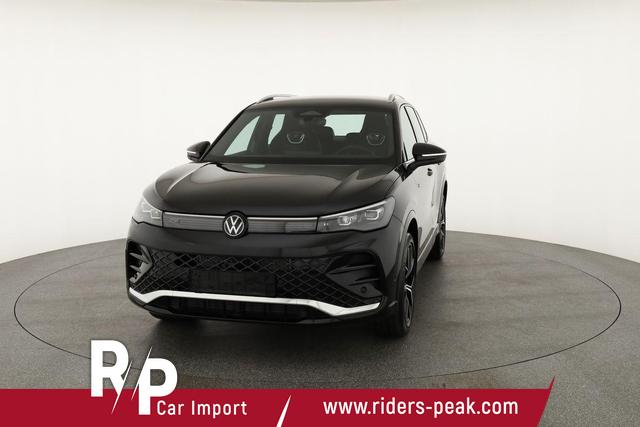 Volkswagen Tiguan 2.0 TSI 195 kW 4Motion R-Line DSG 4M R-LINE, AHK, AreaView, 20-Zoll, Navi 