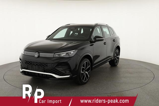 Volkswagen Tiguan 2.0 TSI 195 kW 4Motion R-Line DSG 4M R-LINE, AHK, AreaView, 20-Zoll, Navi 