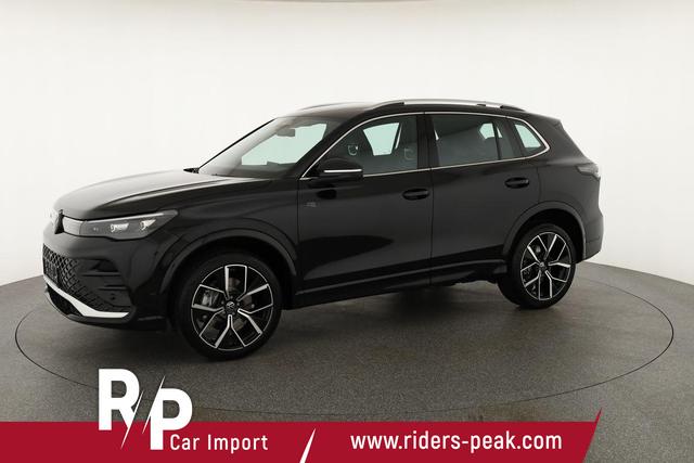 Volkswagen Tiguan 2.0 TSI 195 kW 4Motion R-Line DSG 4M R-LINE, AHK, AreaView, 20-Zoll, Navi 