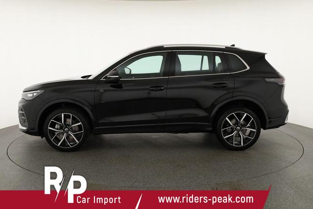 Volkswagen Tiguan 2.0 TSI 195 kW 4Motion R-Line DSG 4M R-LINE, AHK, AreaView, 20-Zoll, Navi 