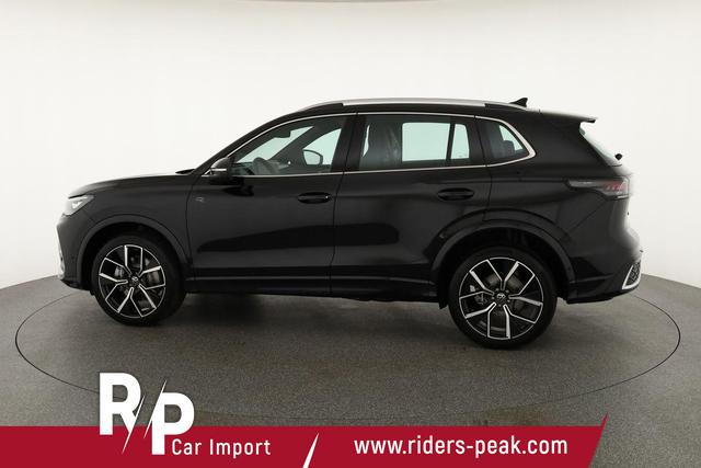 Volkswagen Tiguan 2.0 TSI 195 kW 4Motion R-Line DSG 4M R-LINE, AHK, AreaView, 20-Zoll, Navi 