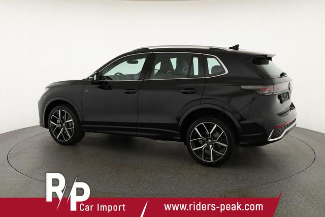 Volkswagen Tiguan 2.0 TSI 195 kW 4Motion R-Line DSG 4M R-LINE, AHK, AreaView, 20-Zoll, Navi 