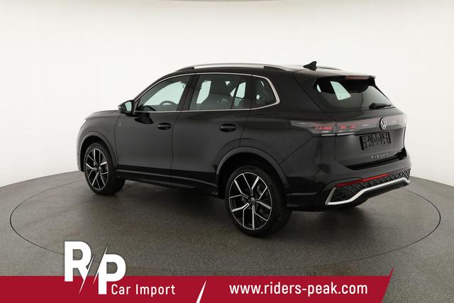 Volkswagen Tiguan 2.0 TSI 195 kW 4Motion R-Line DSG 4M R-LINE, AHK, AreaView, 20-Zoll, Navi 