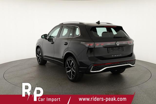 Volkswagen Tiguan 2.0 TSI 195 kW 4Motion R-Line DSG 4M R-LINE, AHK, AreaView, 20-Zoll, Navi 