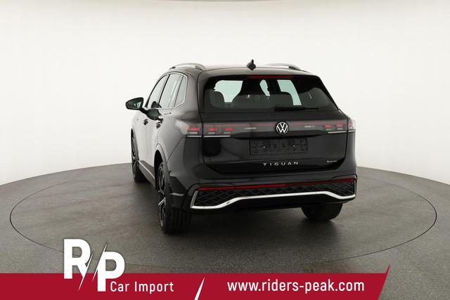 Volkswagen Tiguan 2.0 TSI 195 kW 4Motion R-Line DSG 4M R-LINE, AHK, AreaView, 20-Zoll, Navi 