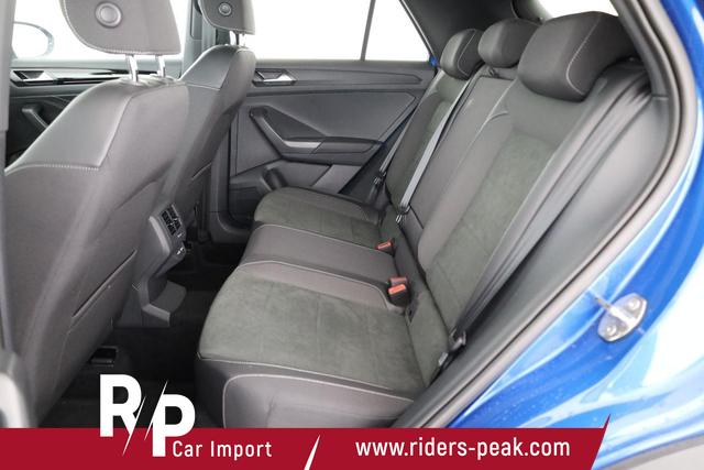 Volkswagen T-Roc Style 1.5 TSI DSG Black Style, AHK, IQ.Light, 19-Zoll, easyOpen, Navi 