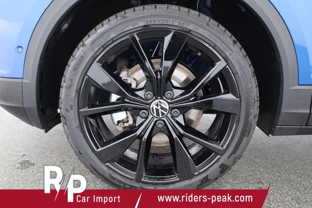 Volkswagen T-Roc Style 1.5 TSI DSG Black Style, AHK, IQ.Light, 19-Zoll, easyOpen, Navi 