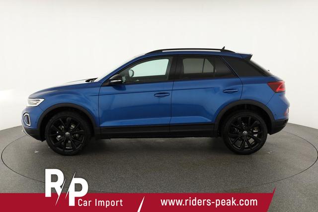 Volkswagen T-Roc Style 1.5 TSI DSG Black Style, AHK, IQ.Light, 19-Zoll, easyOpen, Navi 