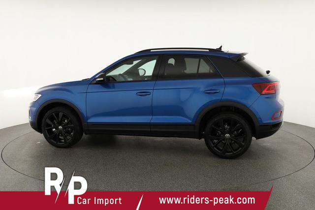 Volkswagen T-Roc Style 1.5 TSI DSG Black Style, AHK, IQ.Light, 19-Zoll, easyOpen, Navi 