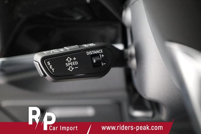 Audi Q3 Sportback 40 TDI quattro S line qu S-LINE, AHK, Optik schwarz, Navi, Kamera, el. Klappe, 4-J. Garantie 