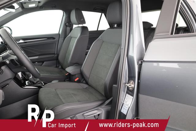 Volkswagen T-Roc Style 1.5 TSI DSG Black Style, AHK, IQ.Light, 19-Zoll, easyOpen, Navi 