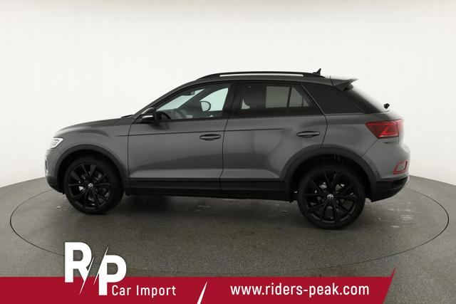 Volkswagen T-Roc Style 1.5 TSI DSG Black Style, AHK, IQ.Light, 19-Zoll, easyOpen, Navi 