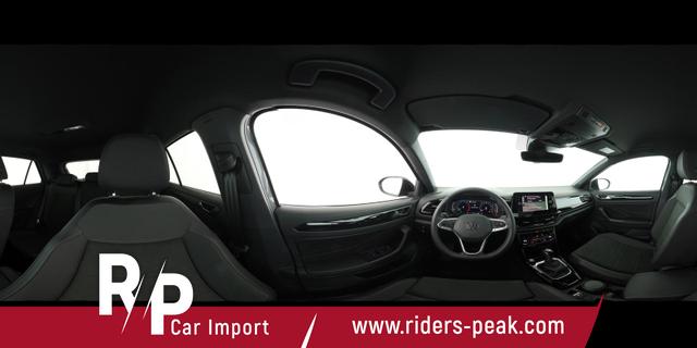Volkswagen T-Roc Style 1.5 TSI DSG Black Style, AHK, IQ.Light, 19-Zoll, easyOpen, Navi 