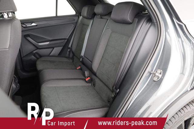 Volkswagen T-Roc Style 1.5 TSI DSG Black Style, AHK, IQ.Light, 19-Zoll, easyOpen, Navi 