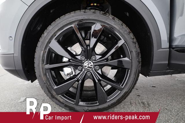 Volkswagen T-Roc Style 1.5 TSI DSG Black Style, AHK, IQ.Light, 19-Zoll, easyOpen, Navi 